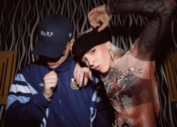 La puertorriqueña Young Miko colaborará con Bizarrap en su sesión 58