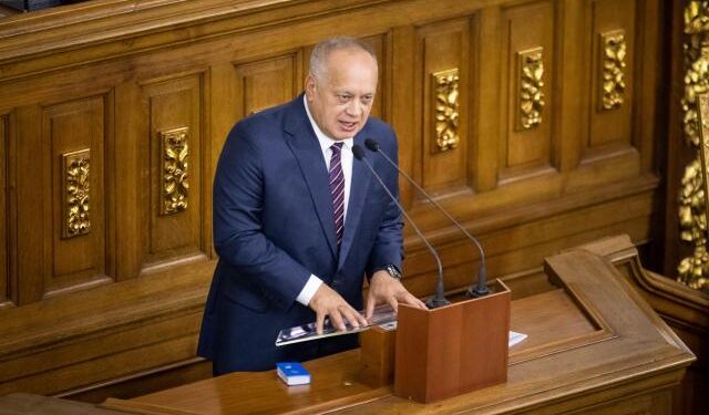 AN chavista difirió el debate de la ley de anexión del Esequibo