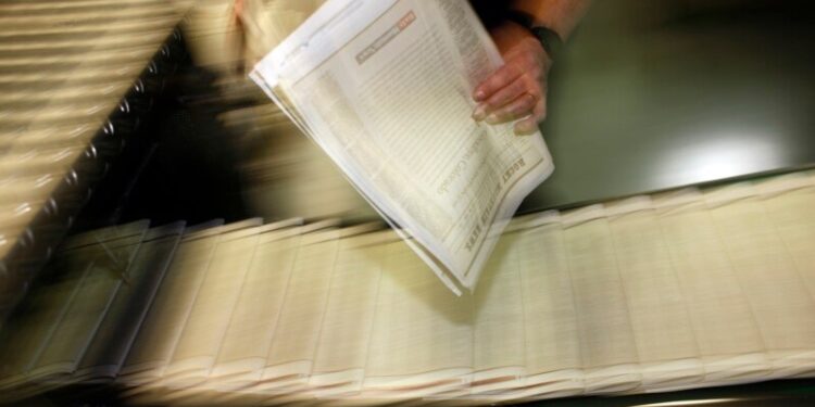 Pequeño periódico de Islas Vírgenes de EEUU cierra tras 180 años de existencia