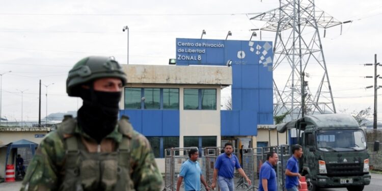 Asesinan en Ecuador a un fiscal que investigaba casos relacionados con el crimen internacional