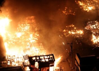 Japón: alerta de tsunami