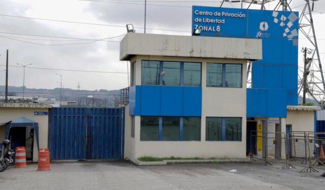 La nueva fuga de presos en Guayaquil agudiza la crisis carcelaria que afecta a Ecuador