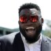 ¡Tirándole! David Ortiz protagoniza fallo de swing durante la revelación de sexo de su bebé (VIDEO)