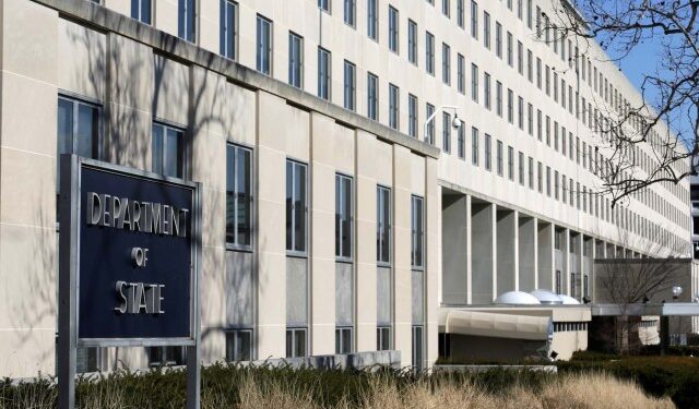 Comunicado del Departamento de Estado de EEUU tras arrestos arbitrarios de opositores en Venezuela