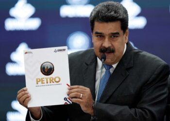 ¿Desaparecerá en breve el petro, la “criptomoneda” de Maduro?