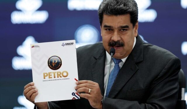 ¿Desaparecerá en breve el petro, la “criptomoneda” de Maduro?