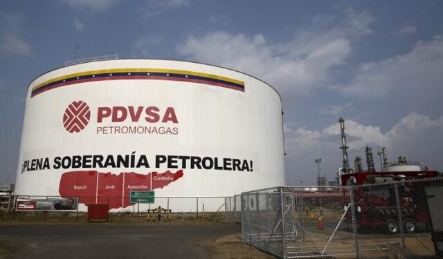 El chiste del día: Pdvsa afirmó que logró estabilizar producción de crudo en 2023