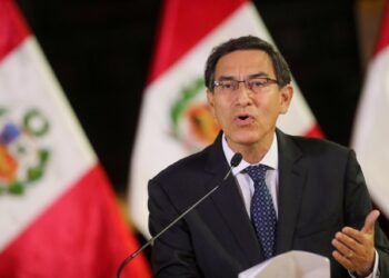 Fiscalía de Perú abrió nueva investigación contra expresidente Vizcarra por presunta corrupción