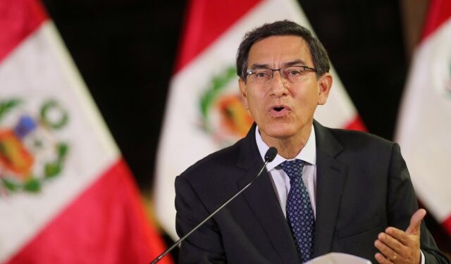 Fiscalía de Perú abrió nueva investigación contra expresidente Vizcarra por presunta corrupción