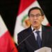 Fiscalía de Perú abrió nueva investigación contra expresidente Vizcarra por presunta corrupción