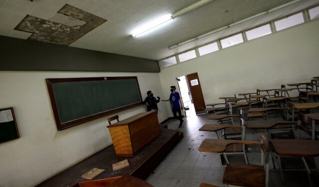 ¿Qué retos tiene la actualización de la educación en Venezuela?