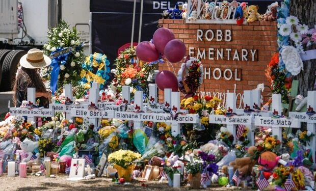 Constituido un gran jurado en EEUU para investigar la respuesta de los oficiales al tiroteo de Uvalde