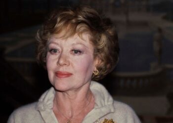Glynis Johns muere a los 100 años