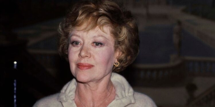 Glynis Johns muere a los 100 años