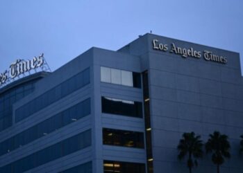 Los Angeles Times despidió a más del 20 % de sus periodistas en medio de una “crisis financiera”