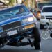 California legaliza los «lowriders», los populares autos modificados