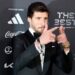 Seis jugadores del Manchester City integran el once ideal de los premios The Best