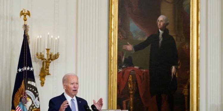 Biden marcará tercer aniversario del asalto al Capitolio con llamado a proteger la democracia