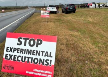 El jefe de derechos humanos de la ONU condena la ejecución con gas nitrógeno en EEUU