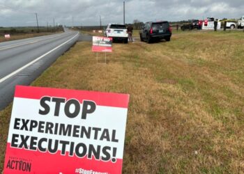 ONU califica de «tortura» ejecución en Alabama