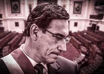 Policía de Perú capturó a exfuncionarios del Gobierno de Vizcarra por presunta corrupción