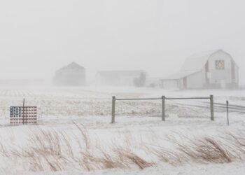 El invierno atenta contra la producción de crudo en EEUU