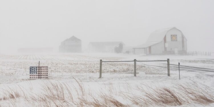 El invierno atenta contra la producción de crudo en EEUU