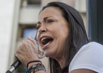 María Corina Machado emitió alerta internacional tras detenciones de dos jefes de su campaña electoral
