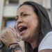 María Corina Machado emitió alerta internacional tras detenciones de dos jefes de su campaña electoral
