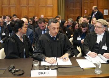 EEUU califica de infundada la acusación de genocidio contra Israel ante la CIJ