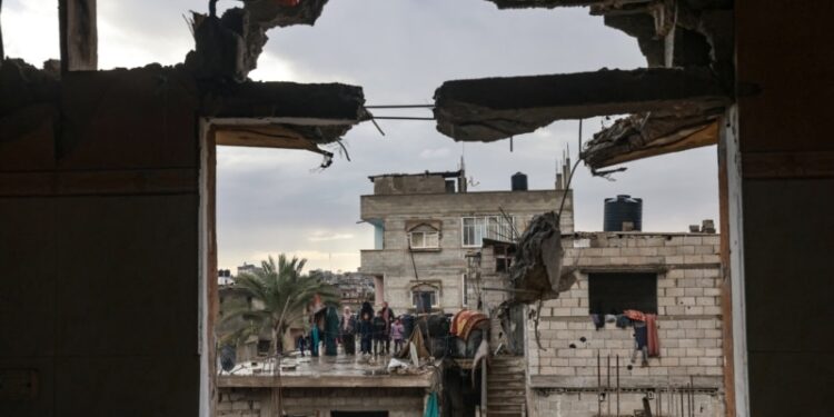 Hamás informa que Israel ha matado a más de 26.000 personas en Gaza