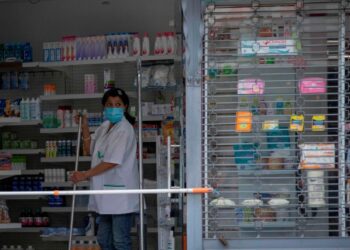 Little oversight of imported medicines causes an increase in counterfeit medicines in Venezuela