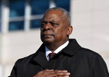 Pentágono: secretario de Defensa Austin recibe tratamiento por cáncer de próstata