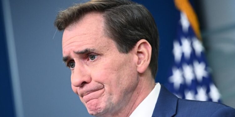 Kirby a Maduro: «tiene hasta la primavera»