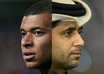 Al Khelaifi afirmó que tiene un “pacto entre caballeros” con Mbappé y que está tranquilo