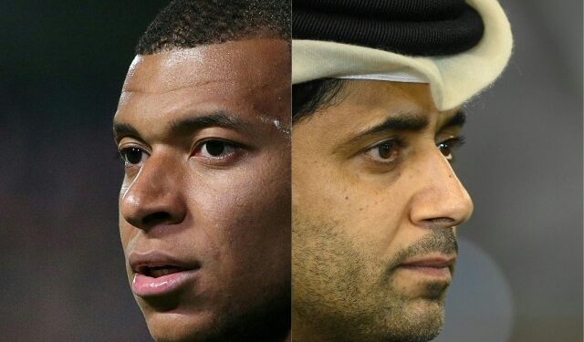 Al Khelaifi afirmó que tiene un “pacto entre caballeros” con Mbappé y que está tranquilo