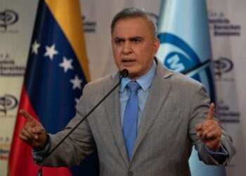 Saab anuncia detención de un exfuncionario del MP y un trabajador de la Defensa Pública por corrupción (VIDEOS)