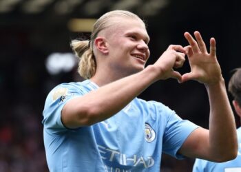 Tras un mes sin jugar, la ausencia de Haaland con el City se prolonga: No jugará importante duelo contra Newcastle