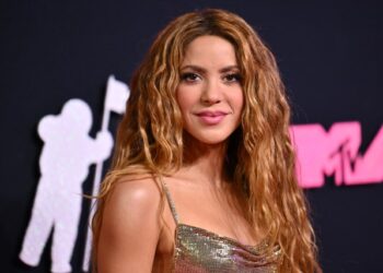 Shakira sorprendió a todos posando con su “exsuegra amada” (Foto)