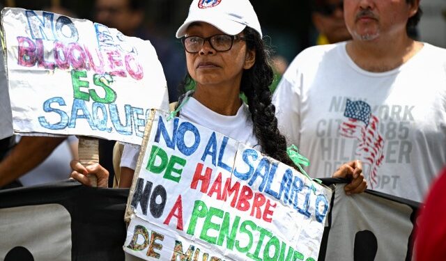 Maestros alzan la voz ante la crisis del sistema educativo en Venezuela