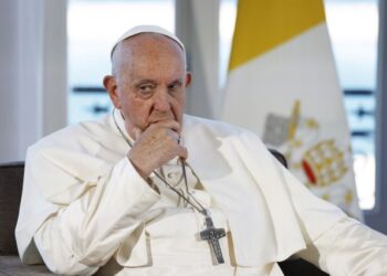 El papa Francisco pidió “escuchar el grito de paz” de las víctimas y parar “el desastre de la guerra” en el mundo