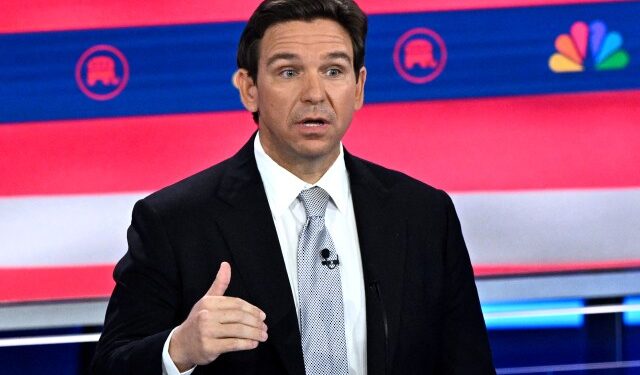 “No tenemos un camino claro para la victoria”: DeSantis abandonó su candidatura y apoyará a Trump