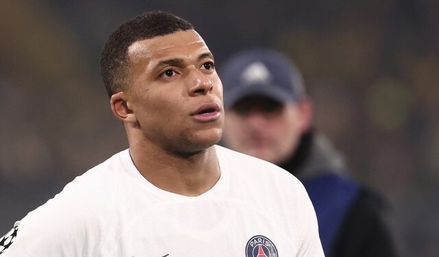 Mbappé aseguró que aún no ha tomado la decisión sobre su futuro