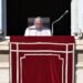 El papa Francisco expresó su “profunda tristeza” por las víctimas del atentado en Kerman