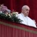 El papa Francisco asegura que “la guerra es una locura” y “siempre una derrota”