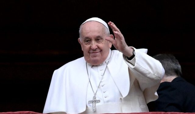 El papa Francisco agradece a periodistas el “respeto” cuando informan sobre escándalos de la Iglesia