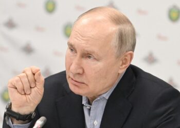 Putin prometió intensificar los bombardeos rusos en Ucrania