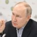 Putin prometió intensificar los bombardeos rusos en Ucrania