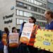 Los médicos residentes de Inglaterra inician una histórica huelga de seis días