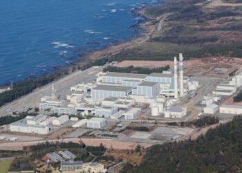 Un tsunami de tres metros alcanzó una central nuclear de Japón tras el terremoto